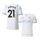 2ª Camiseta Manchester City Jugador Ferran 2021-2022