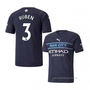 3ª Camiseta Manchester City Jugador Ruben 2021-2022 3ª Camiseta Manchester City Jugador Ruben 2021-2022