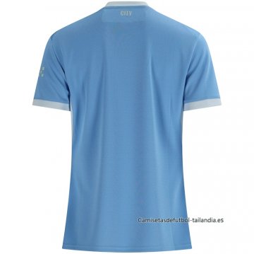 1ª Camiseta Manchester City Mujer 2026-2027