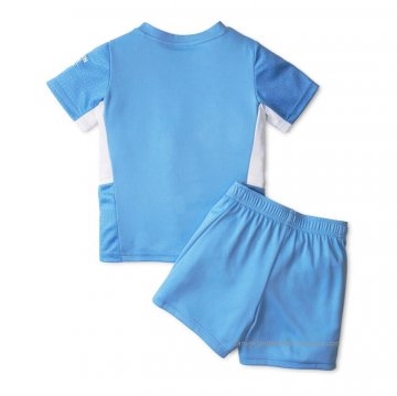 1ª Camiseta Manchester City Nino 2021-2022
