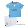 1ª Camiseta Manchester City Nino 2022-2023 1ª Camiseta Manchester City Nino 2022-2023