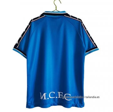 1ª Camiseta Manchester City Retro 97-98
