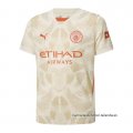 3ª Camiseta Manchester City Portero 2024-2025