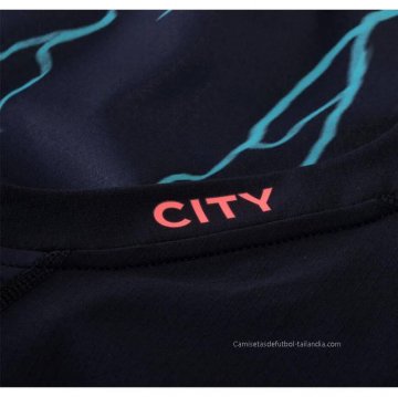 3ª Camiseta Manchester City Authentic 2023-2024