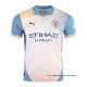 Camiseta Manchester City x Noel Gallagher 2024-2025