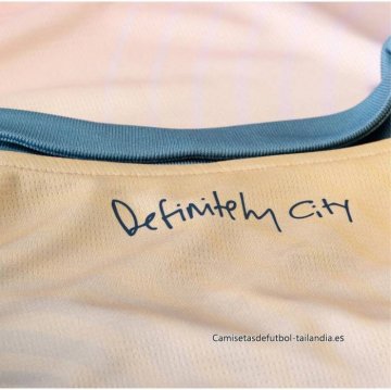 Camiseta Manchester City x Noel Gallagher 2024-2025