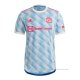 2ª Camiseta Manchester United Authentic 2021-2022