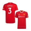 1ª Camiseta Manchester United Jugador Bailly 2021-2022