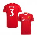 1ª Camiseta Manchester United Jugador Bailly 2021-2022