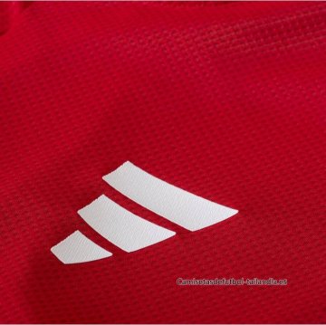 1ª Camiseta Manchester United Authentic 2024-2025