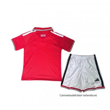 1ª Camiseta Manchester United Nino 2026-2027