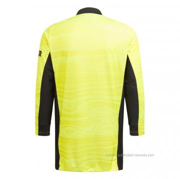 1ª Camiseta Manchester United Portero Manga Larga 2021-2022