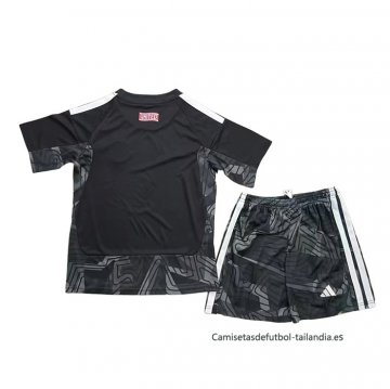 1ª Camiseta Manchester United Portero Nino 2026-2027