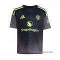 2ª Camiseta Manchester United Portero 2025-2026