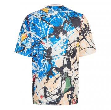 Camiseta Manchester United Special 2025-2026 Azul