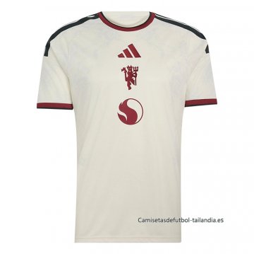 3ª Camiseta Manchester United 2026-2027 3ª Camiseta Manchester United 2026-2027