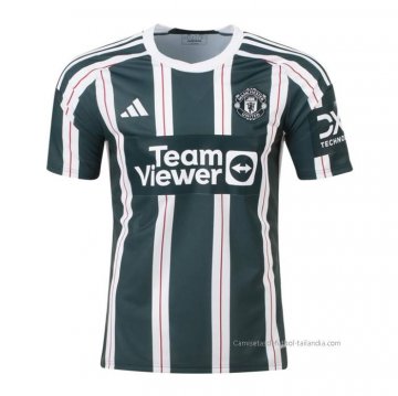 2ª Camiseta Manchester United 2023-2024 2ª Camiseta Manchester United 2023-2024
