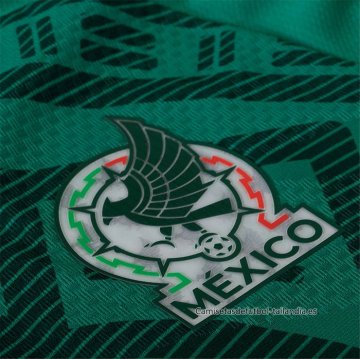 1ª Camiseta Mexico Authentic 2026