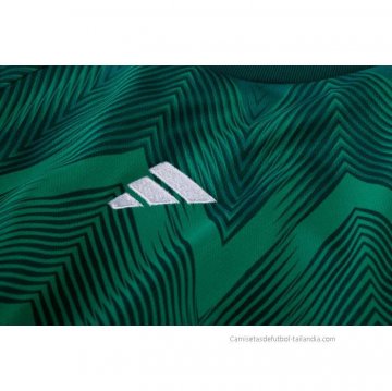 1ª Camiseta Mexico Mujer 2022