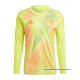 2ª Camiseta Mexico Portero Manga Larga 2024