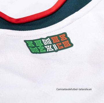 2ª Camiseta Mexico 2026