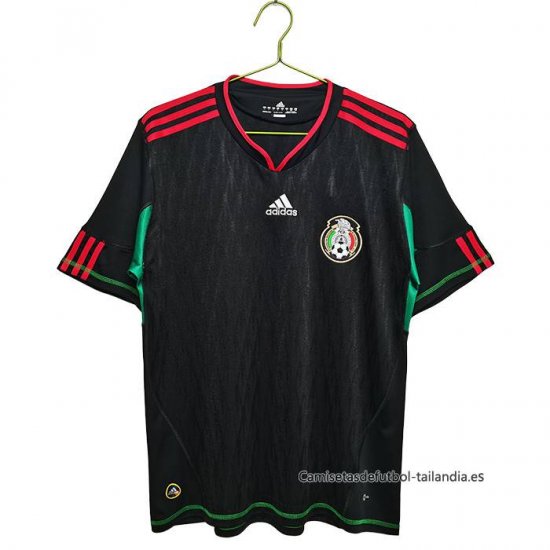 2ª Camiseta Mexico Retro 2010 - Haga un click en la imagen para cerrar