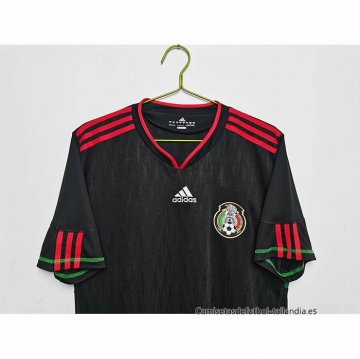 2ª Camiseta Mexico Retro 2010
