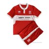 1ª Camiseta Middlesbrough Nino 2022-2023 1ª Camiseta Middlesbrough Nino 2022-2023