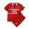 1ª Camiseta Middlesbrough Nino 2023-2024 1ª Camiseta Middlesbrough Nino 2023-2024