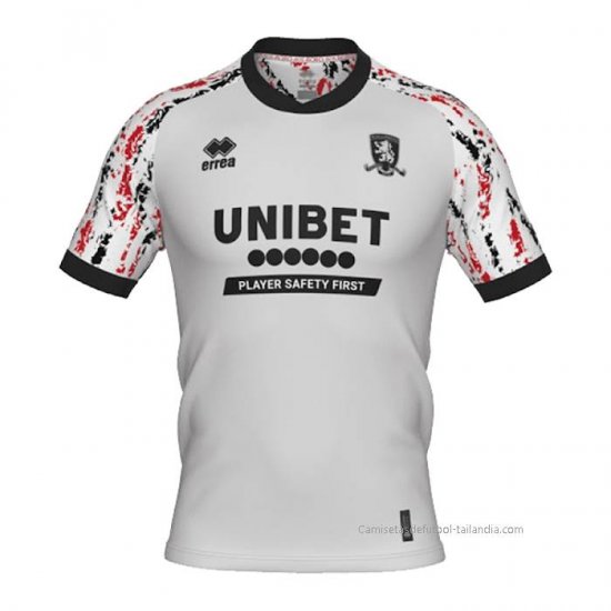 3ª Camiseta Middlesbrough 2022-2023 - Haga un click en la imagen para cerrar
