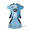 2ª Camiseta Minnesota United Nino 2025 2ª Camiseta Minnesota United Nino 2025