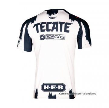 1ª Camiseta Monterrey Authentic 2025