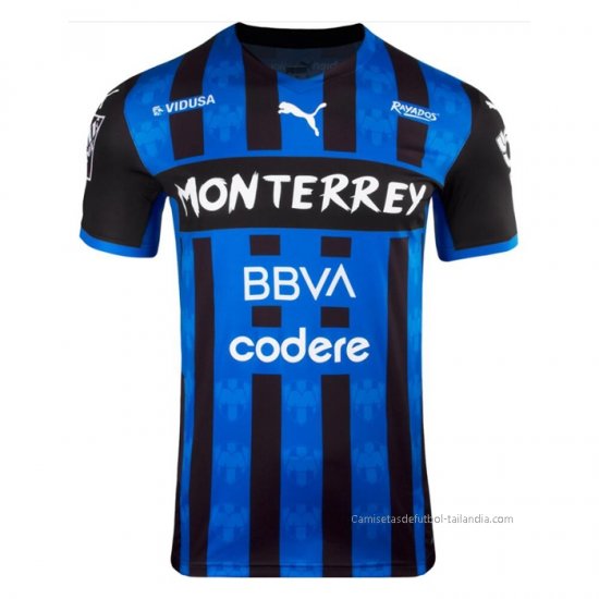 3ª Camiseta Monterrey 2022 - Haga un click en la imagen para cerrar