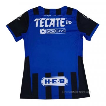 3ª Camiseta Monterrey Mujer 2022