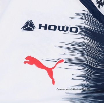 2ª Camiseta Monterrey 2026-2027