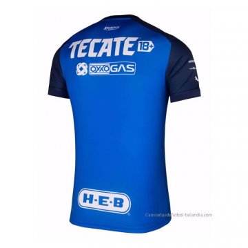 2ª Camiseta Monterrey Mujer 2022
