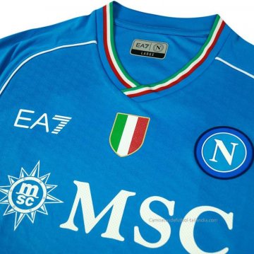 1ª Camiseta Napoli 2023-2024