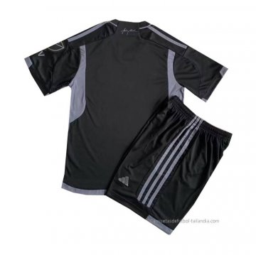 2ª Camiseta Nashville SC Nino 2023-2024