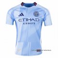 1ª Camiseta New York City Authentic 2025