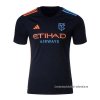 2ª Camiseta New York City 2024-2025 2ª Camiseta New York City 2024-2025