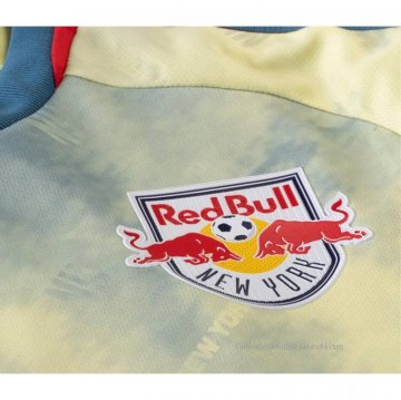 1ª Camiseta New York Red Bulls Authentic 2023-2024
