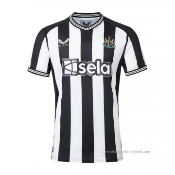1ª Camiseta Newcastle United 2023-2024 1ª Camiseta Newcastle United 2023-2024