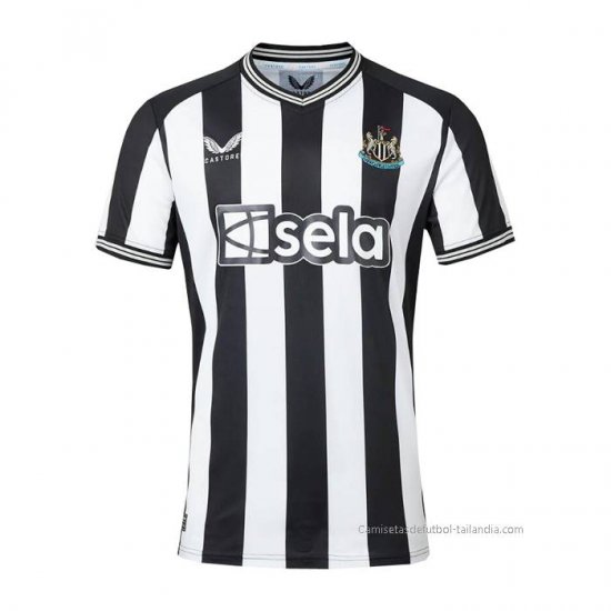 1ª Camiseta Newcastle United 2023-2024 - Haga un click en la imagen para cerrar