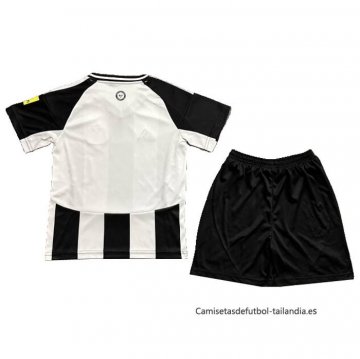 1ª Camiseta Newcastle United Nino 2024-2025