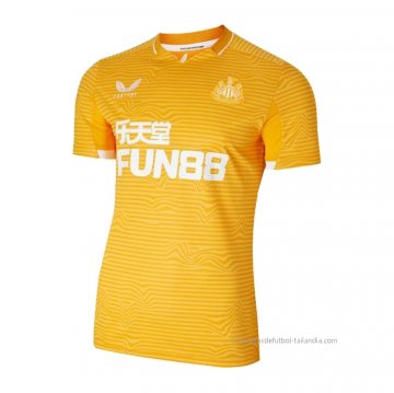 2ª Camiseta Newcastle United Portero 2021-2022 2ª Camiseta Newcastle United Portero 2021-2022