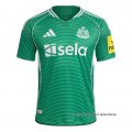 2ª Camiseta Newcastle United Authentic 2025-2026