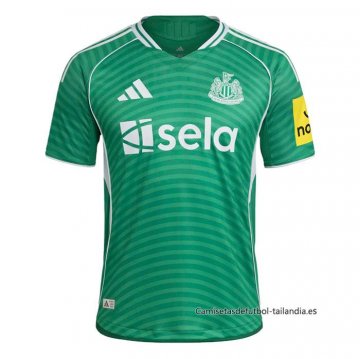 2ª Camiseta Newcastle United Authentic 2025-2026 2ª Camiseta Newcastle United Authentic 2025-2026