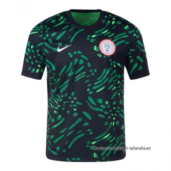 2ª Camiseta Nigeria 2024-2025 (2XL-4XL) - Haga un click en la imagen para cerrar