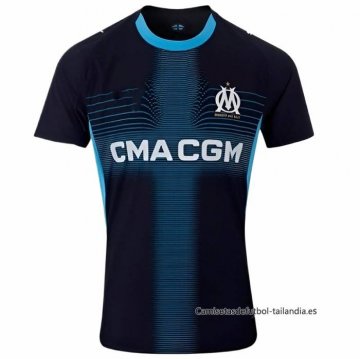 2ª Camiseta Olympique Marsella Authentic 2025-2026
