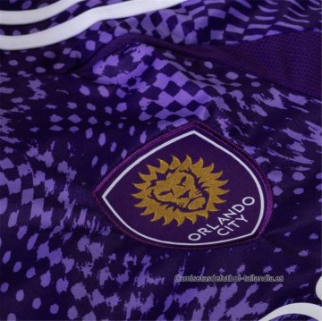 1ª Camiseta Orlando City 2025